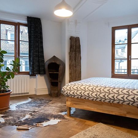 Les Appartements Rue Des Veaux - Quartier Cathedrale Στρασβούργο Εξωτερικό φωτογραφία