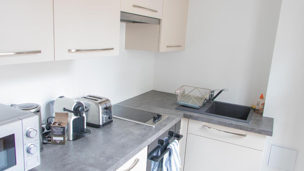 Les Appartements Rue Des Veaux - Quartier Cathedrale Στρασβούργο Εξωτερικό φωτογραφία
