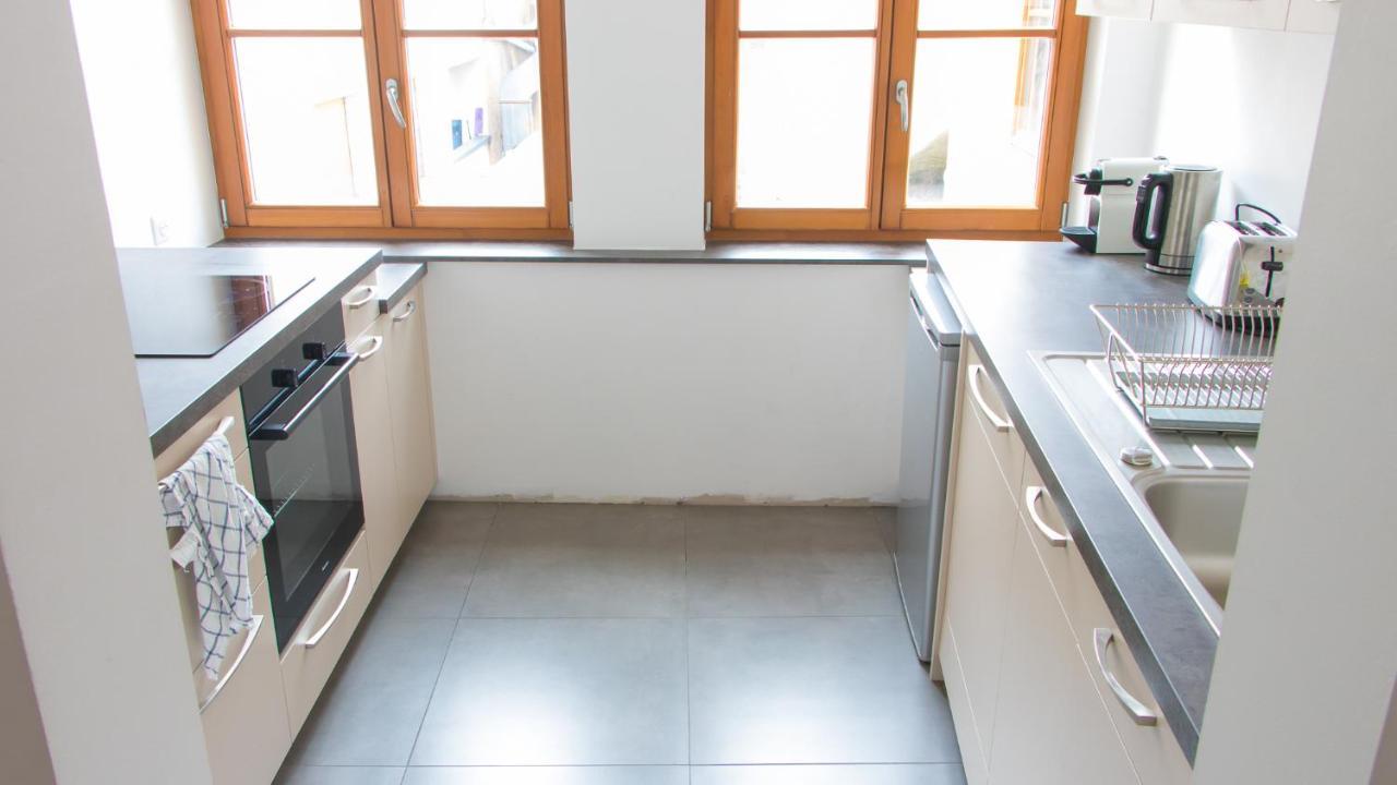 Les Appartements Rue Des Veaux - Quartier Cathedrale Στρασβούργο Εξωτερικό φωτογραφία