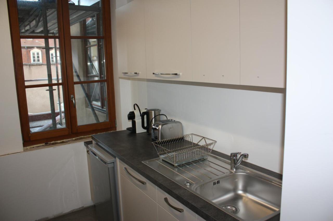 Les Appartements Rue Des Veaux - Quartier Cathedrale Στρασβούργο Εξωτερικό φωτογραφία