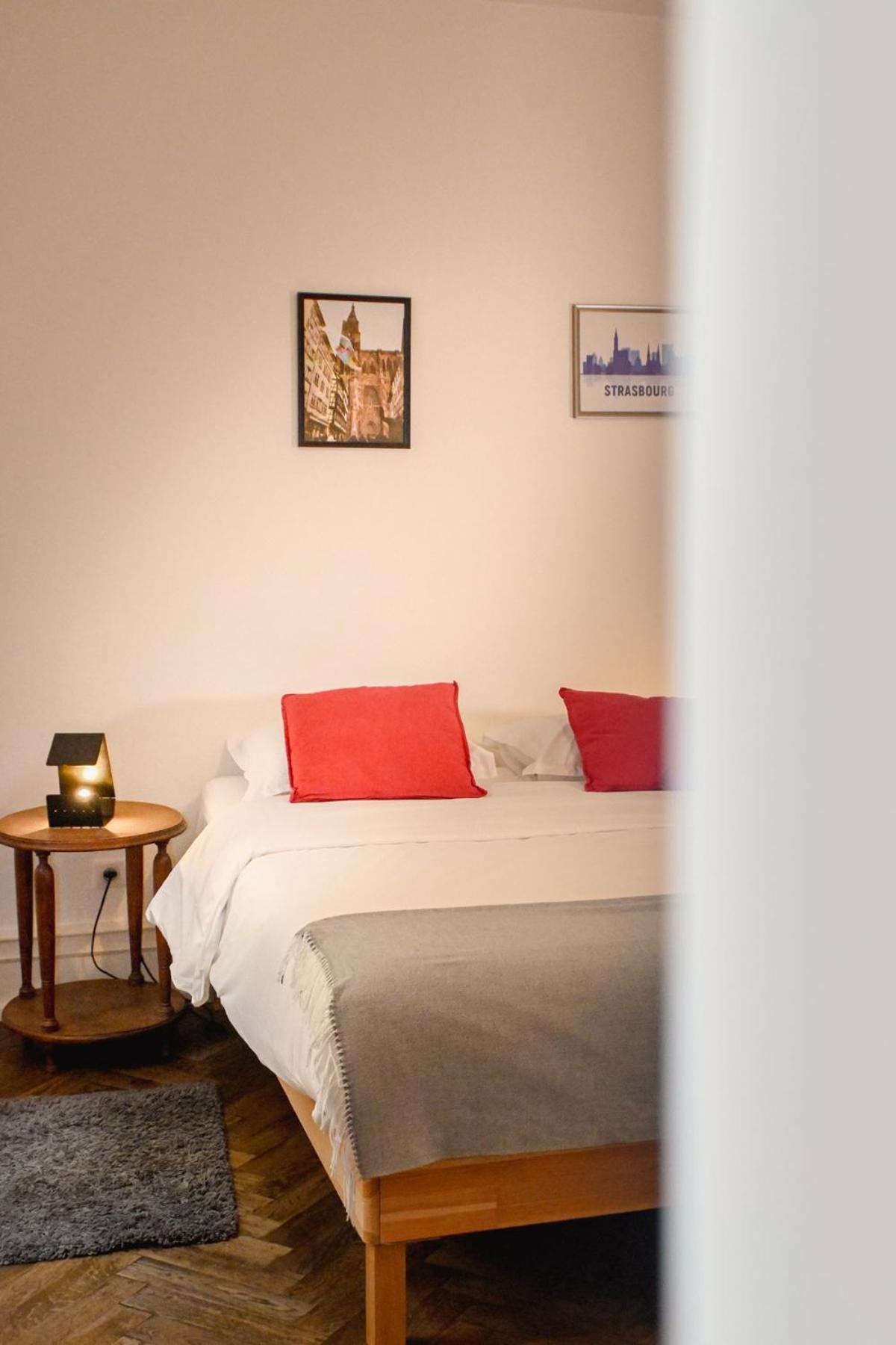Les Appartements Rue Des Veaux - Quartier Cathedrale Στρασβούργο Εξωτερικό φωτογραφία