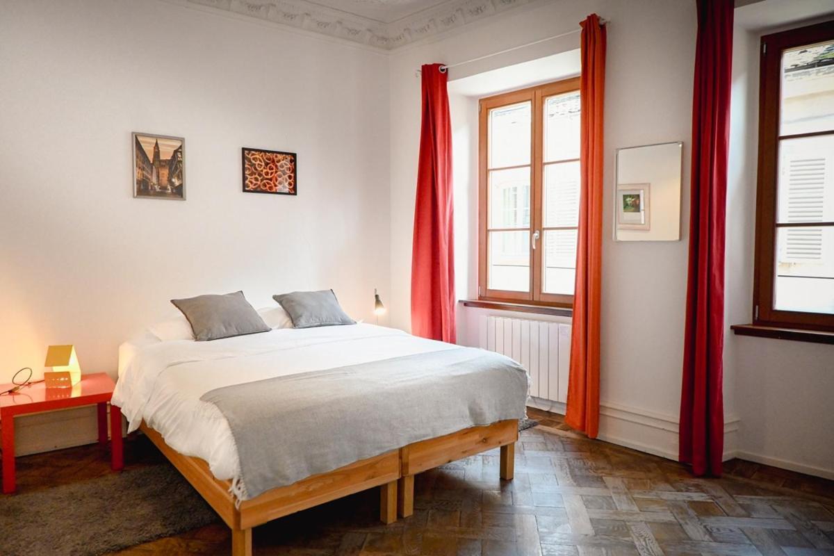 Les Appartements Rue Des Veaux - Quartier Cathedrale Στρασβούργο Εξωτερικό φωτογραφία