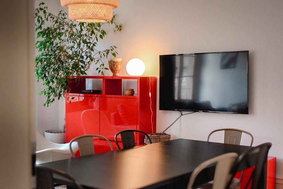 Les Appartements Rue Des Veaux - Quartier Cathedrale Στρασβούργο Εξωτερικό φωτογραφία